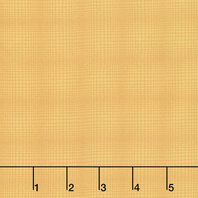 Woof & Warp - Grid Gold Yardage
