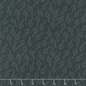 Musical Notes Yardage