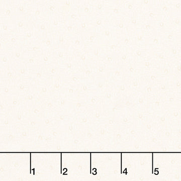Bandana Bliss - Horseshoes Ivory Yardage