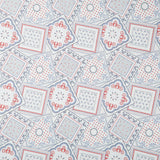Bandana Bliss - Bandana Patchwork Cream 108" Wide Backing