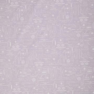 108" Premium Quilt Backs - Bee Script Charcoal 108" Wide Backing