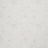 108" Premium Quilt Backs - Bee Script Cream 108" Wide Backing