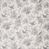 108" Premium Quilt Backs - Toile Charcoal 108" Wide Backing