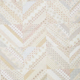 108" Premium Quilt Backs - Scrap Happy Cream 108" Wide Backing