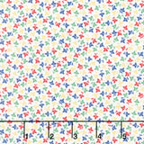 Aunt Grace Goes Bold - Triple Leaves Multi Yardage