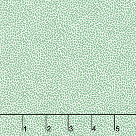 Aunt Grace Goes Bold - Rice Green Yardage