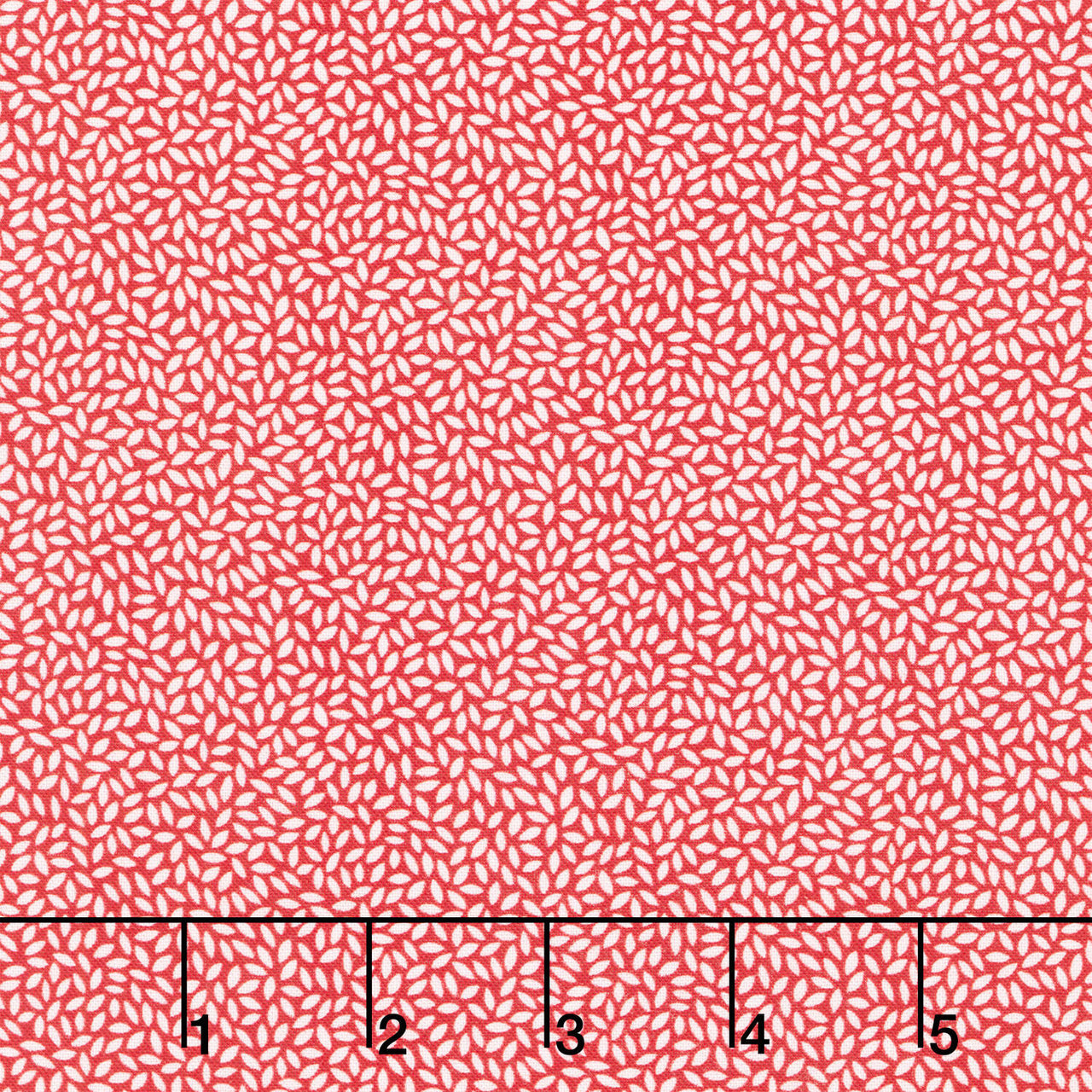 Aunt Grace Goes Bold - Rice Red Yardage