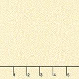 Aunt Grace Goes Bold - Rice Yellow Yardage