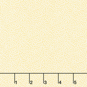 Aunt Grace Goes Bold - Rice Yellow Yardage