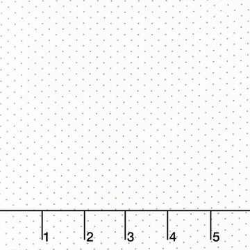 Aunt Grace Goes Bold - Pin Dot Cream Yardage