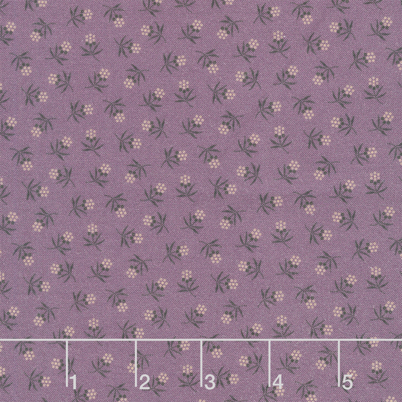 Plumberry Farm - Berries Purple Yardage