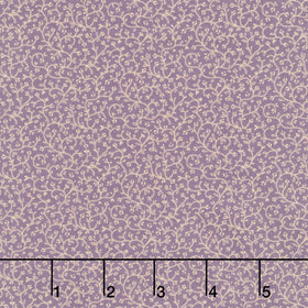 Plumberry Farm - Vines Plum Yardage