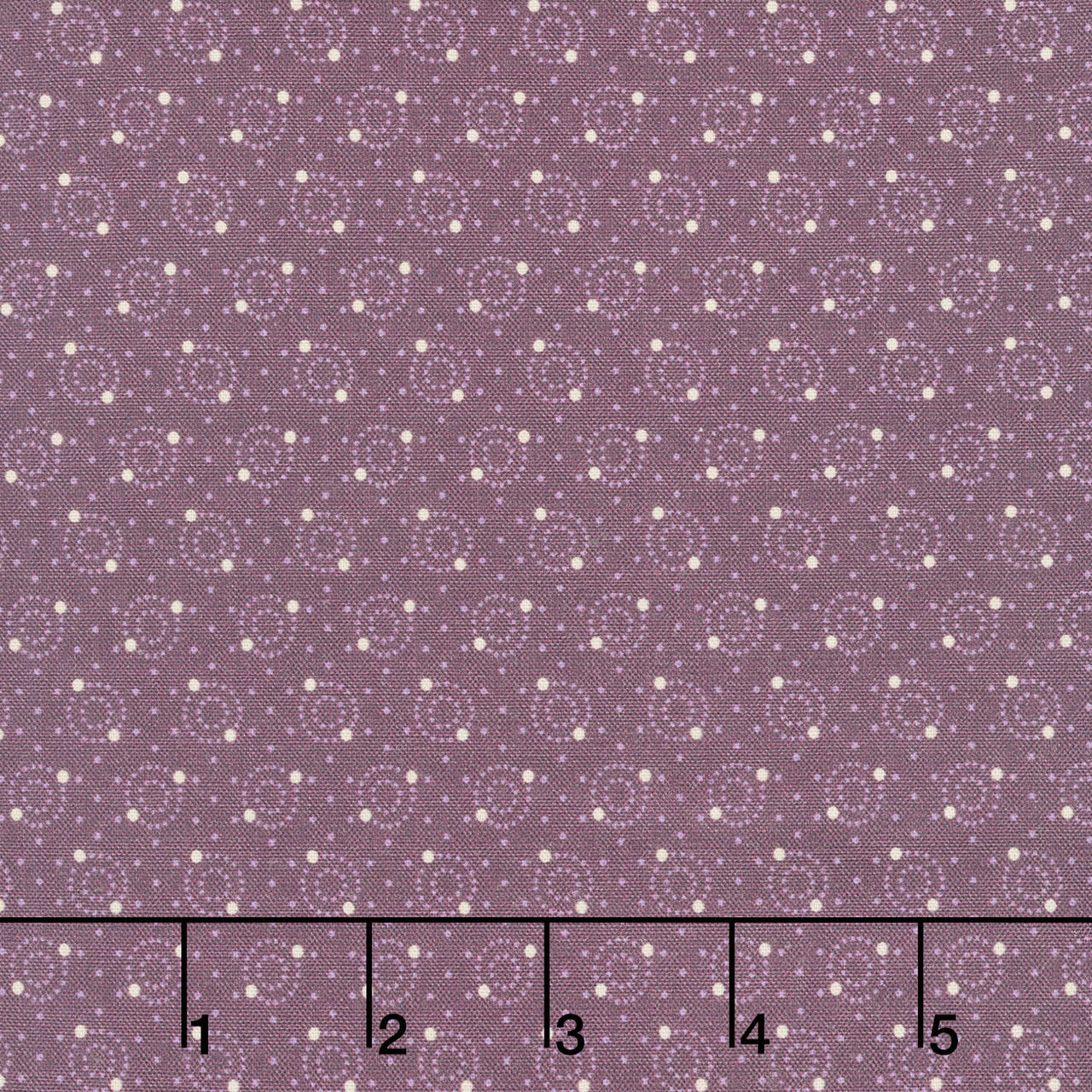 Plumberry Farm - Turnabout Purple Yardage