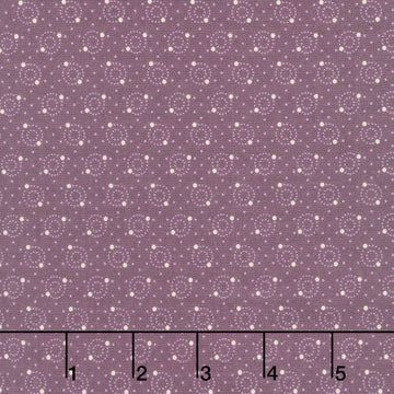Plumberry Farm - Turnabout Purple Yardage