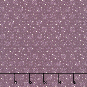 Plumberry Farm - Turnabout Purple Yardage