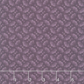 Plumberry Farm - Burst Purple Yardage