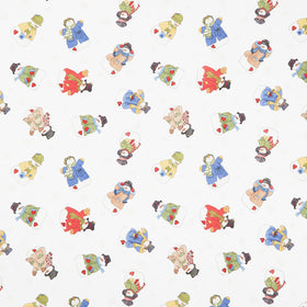 Friends & Flakes - Snowmen Multi Yardage