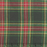 Primo Plaids Flannel - Holiday Cheer Stewart Plaid Multi Yardage