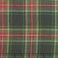 Primo Plaids Flannel - Holiday Cheer Stewart Plaid Multi Yardage