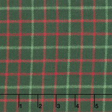 Primo Plaids Flannel - Holiday Cheer Tattersall Plaid Multi Yardage