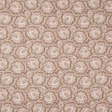 Love Letters - Hearts Brown Yardage