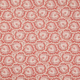 Love Letters - Hearts Red Yardage