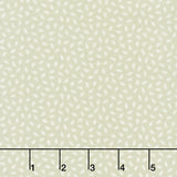 Love Letters - Leaves Sage Yardage