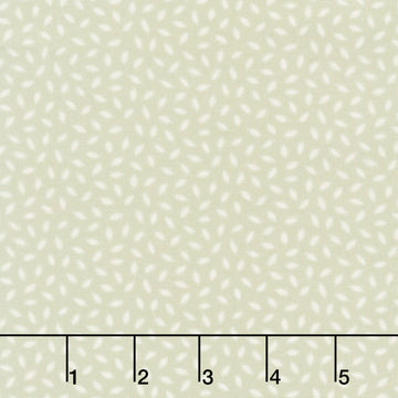 Love Letters - Leaves Sage Yardage