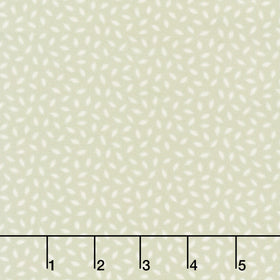 Love Letters - Leaves Sage Yardage