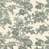 Modern Classics - Toile Tan Yardage