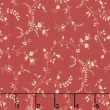 Modern Classics - Wispy Rouge Yardage
