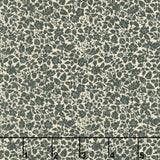Modern Classics - Flower Field Black Yardage