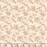 Modern Classics - Garden Red Yardage