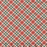Modern Classics - Plaid Multi Yardage