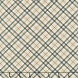 Modern Classics - Plaid Tan Yardage