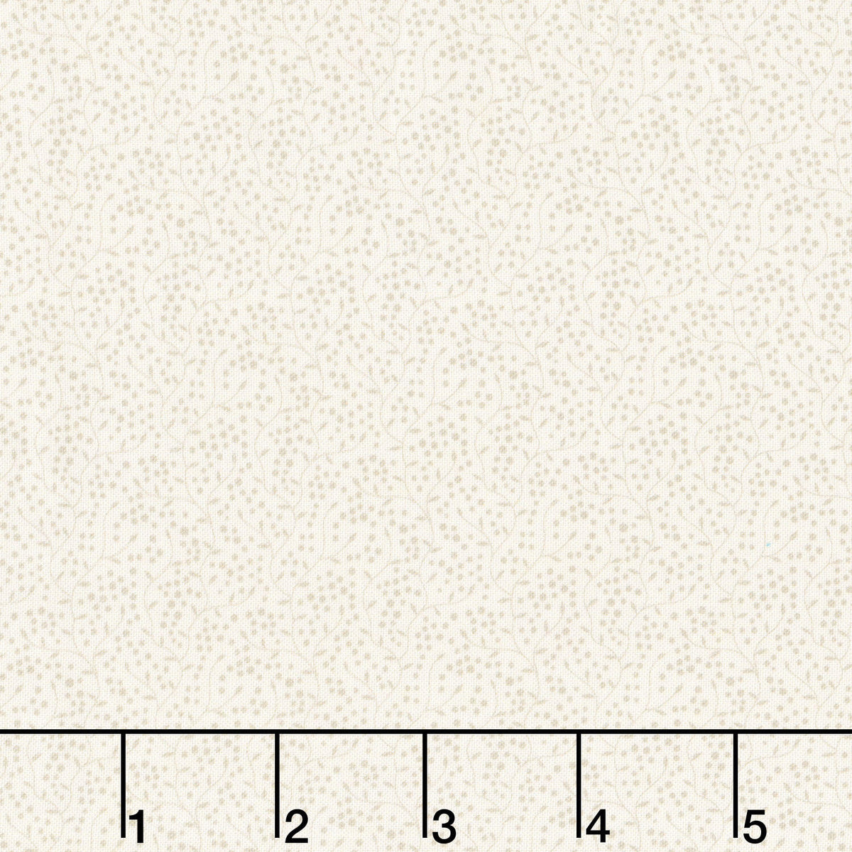 Modern Classics - Seeds Cream Yardage