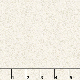 Modern Classics - Seeds Cream Yardage