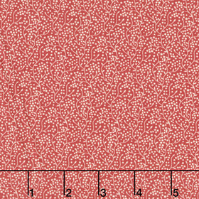 Modern Classics - Seeds Rouge Yardage