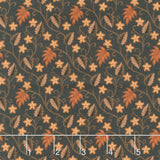 Midnight Cheddar - Autumn's Bounty Black Yardage