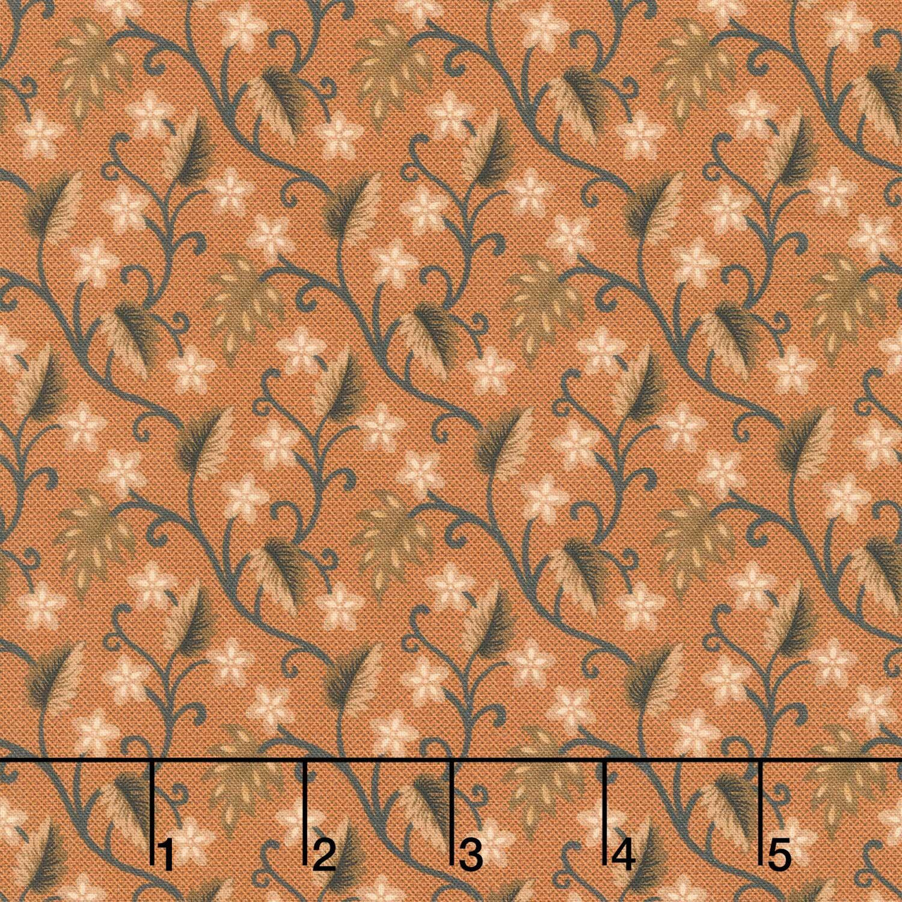 Midnight Cheddar - Autumn's Bounty Cheddar Yardage
