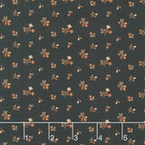 Midnight Cheddar - Cheddar Buds Black Yardage