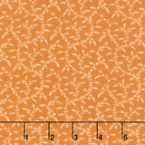 Midnight Cheddar - Climbing Vine Cheddar Yardage