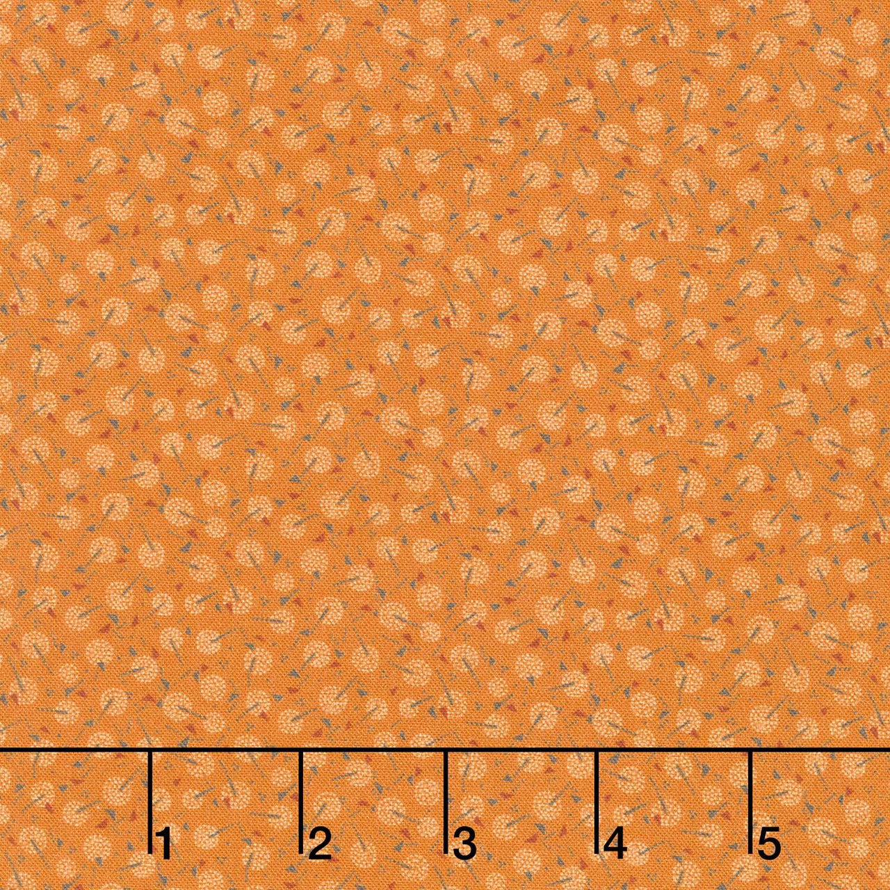 Midnight Cheddar - Lollipops Cheddar Yardage
