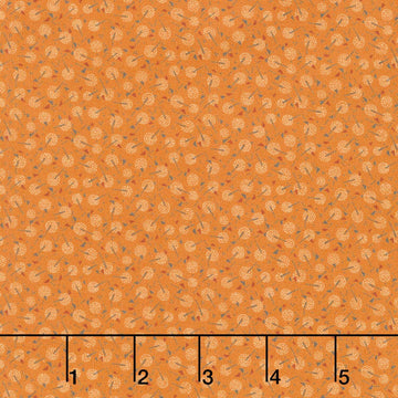 Midnight Cheddar - Lollipops Cheddar Yardage