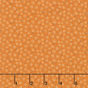 Midnight Cheddar - Lollipops Cheddar Yardage