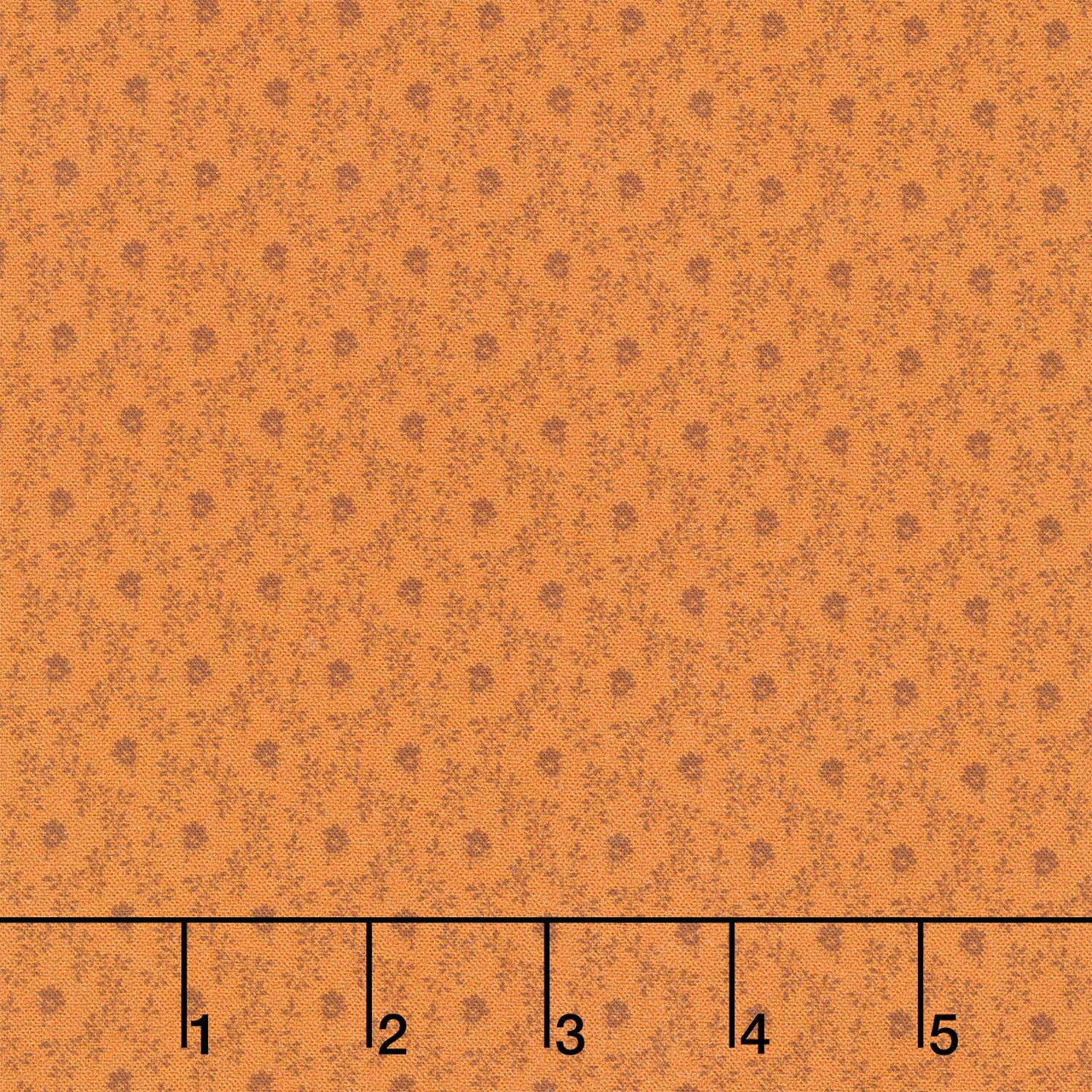 Midnight Cheddar - Wallflowers Cheddar Yardage