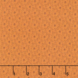 Midnight Cheddar - Wallflowers Cheddar Yardage