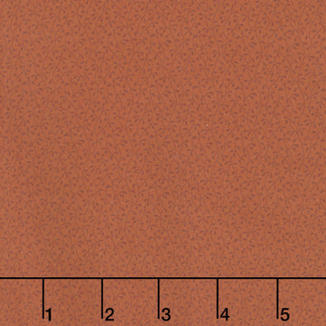Oak Alley - Vine Orange Yardage