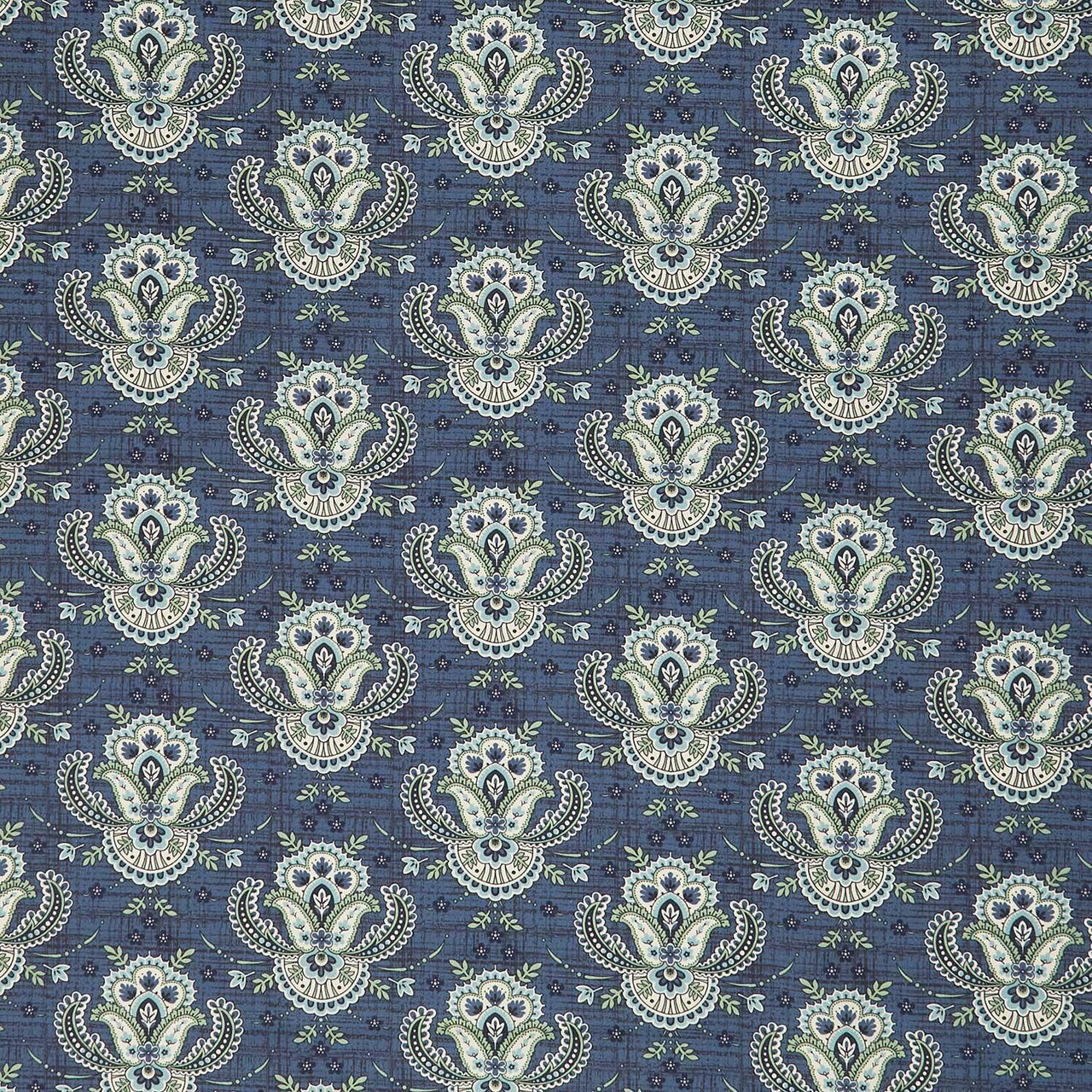 Blue Palisades - Crest Navy Yardage