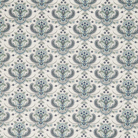 Blue Palisades - Crest Tan Yardage